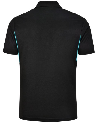 Picture of Winning Spirit Mens Sustainable Poly/Cotton Contrast Short Sleeve Polo Shirt