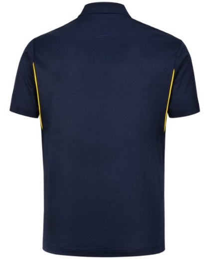 Picture of Winning Spirit Mens Sustainable Poly/Cotton Contrast Short Sleeve Polo Shirt