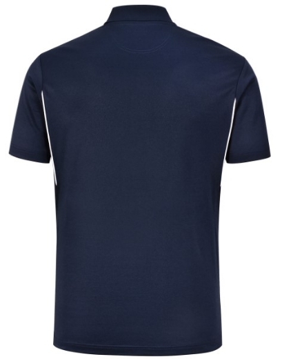 Picture of Winning Spirit Mens Sustainable Poly/Cotton Contrast Short Sleeve Polo Shirt