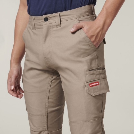 Picture of Hard Yakka 3056 Stretch Canvas Cargo Pant