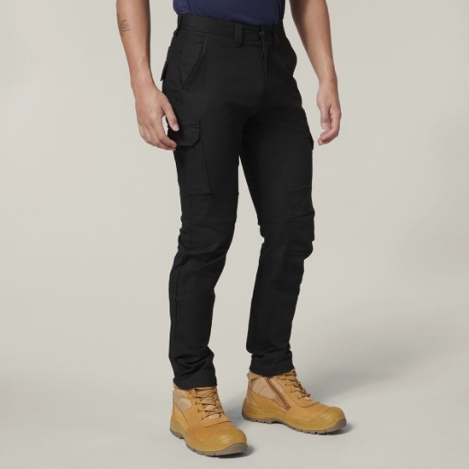 Picture of Hard Yakka 3056 Stretch Canvas Cargo Pant