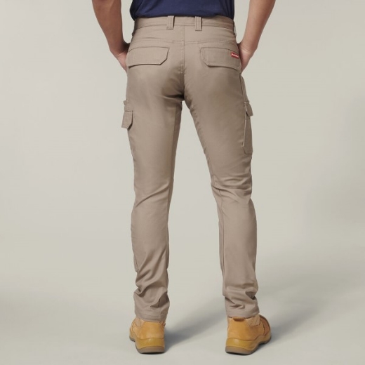 Picture of Hard Yakka 3056 Stretch Canvas Cargo Pant