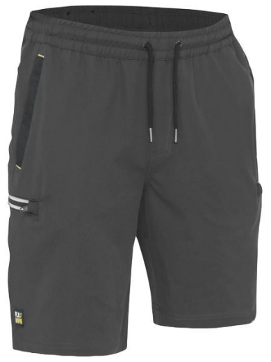 Picture of Bisley Flex & Move 4 Way Elastic Stretch Cargo Short