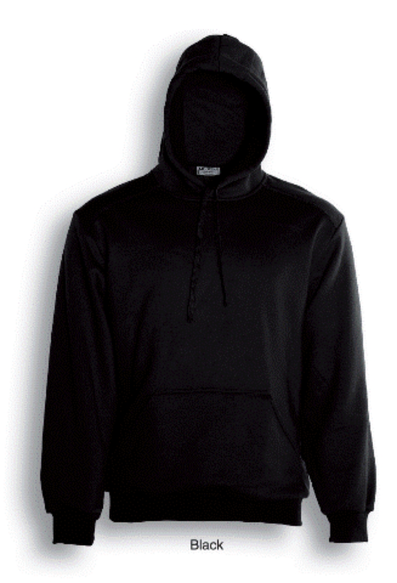Picture of Bocini Unisex Adults Pull Over Hoodie