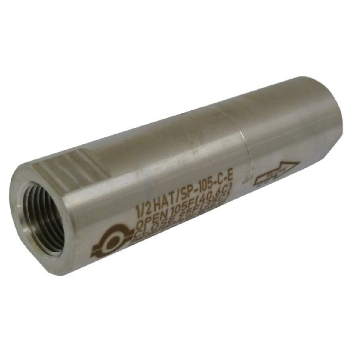 Picture of Pratt Anti Scald Valve Only 95'F/35'C Rated Temperature