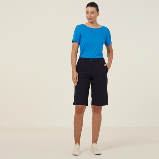 Picture of NNT Ladies Helix Dry Elastic Waist Short
