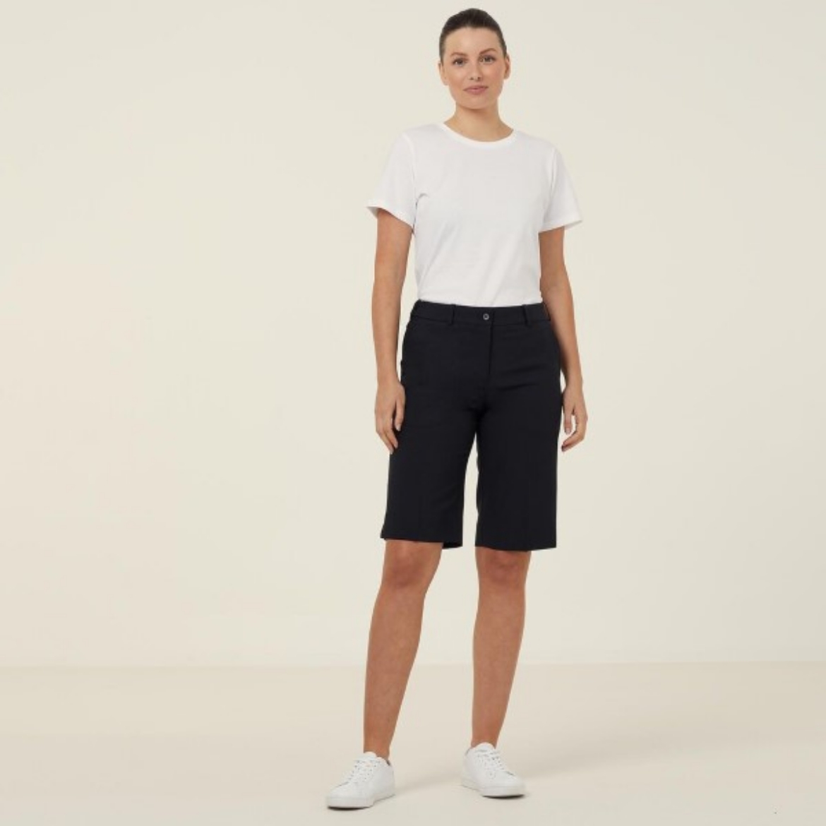 Picture of NNT Ladies Helix Dry Elastic Waist Short