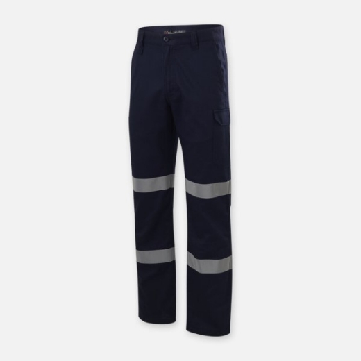 Picture of King Gee Workcool Cargo Pant Taped