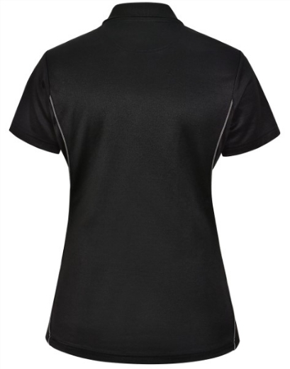 Picture of Winning Spirit Ladies Sustainable Poly/Cotton Contrast Short Sleeve Polo Shirt