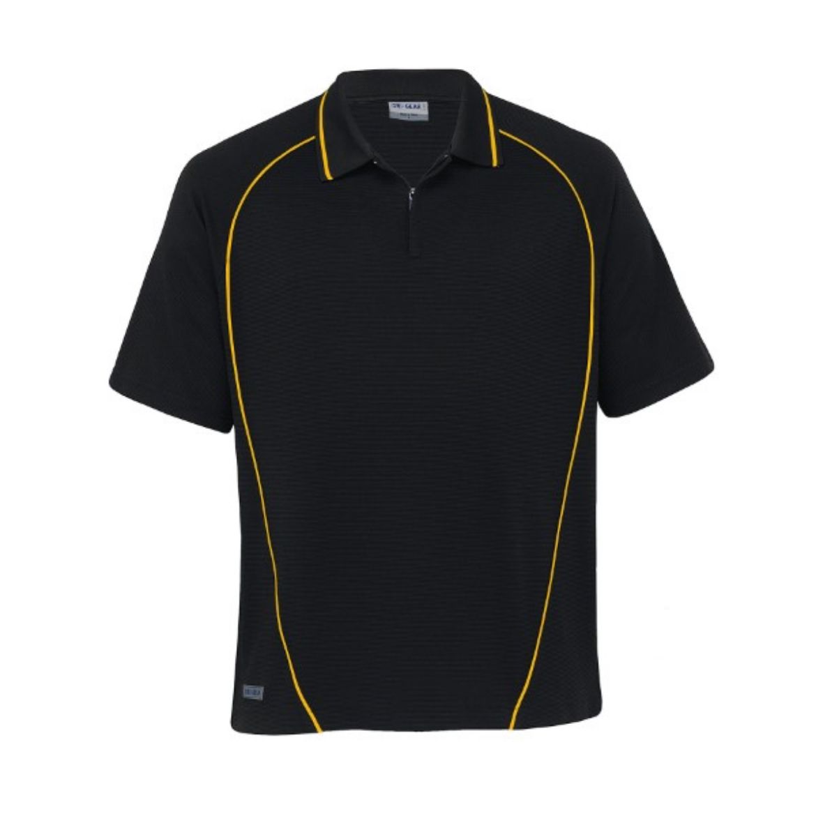 Picture of Gear For Life Dri Gear Piped Ottoman Instinct Polo