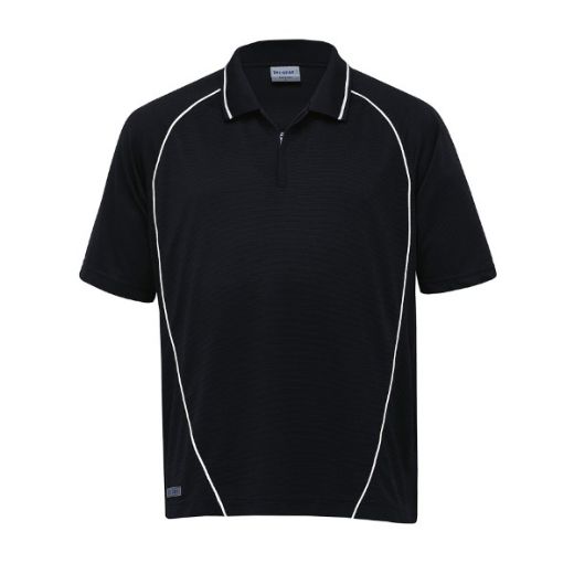 Picture of Gear For Life Dri Gear Piped Ottoman Instinct Polo