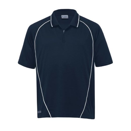 Picture of Gear For Life Dri Gear Piped Ottoman Instinct Polo