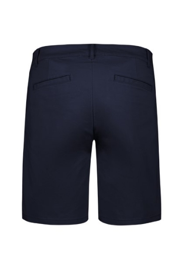 Picture of Biz Collection Ladies Lawson Chino Short