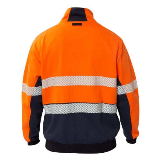 Picture of Flame Buster HR2 Inherent Reflective Fleece
