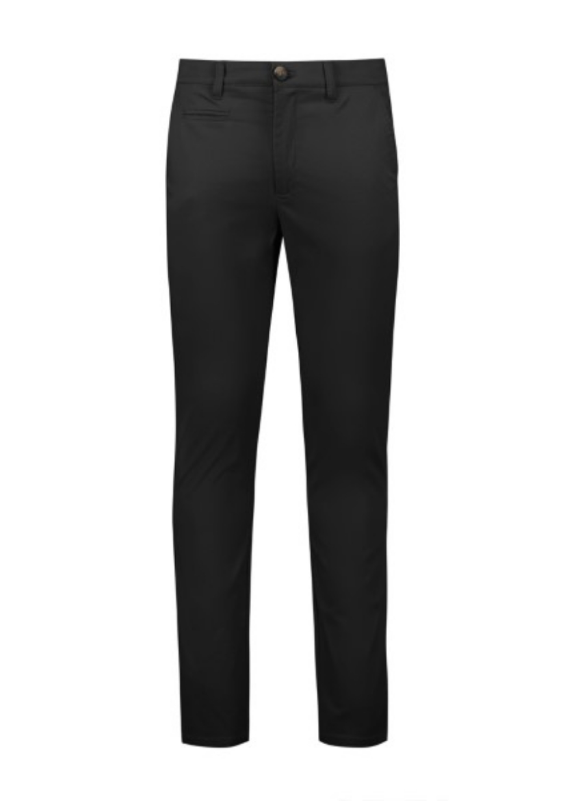 Picture of Biz Corporates Mens Traveller Modern Stretch Chino Pant