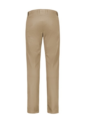 Picture of Biz Corporates Mens Traveller Modern Stretch Chino Pant