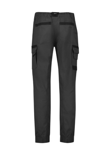 Picture of Syzmik Mens Streetwork Heritage Pant- Cuffed