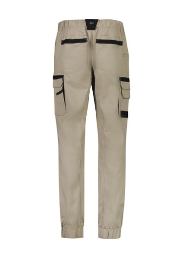 Picture of Syzmik Mens Streetwork Heritage Pant- Cuffed