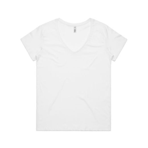 Picture of AS Colour Ladies Chloe V-Neck
