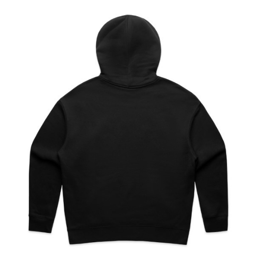 Picture of AS Colour Ladies Relax Half Zip Hood