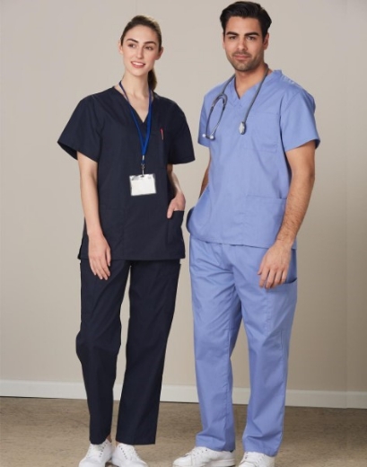 Picture of Winning Spirit Unisex Scrub Pants
