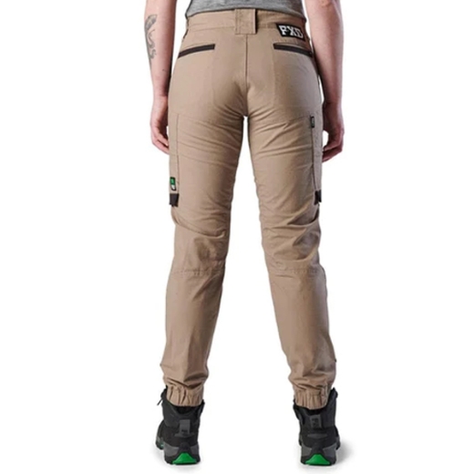 Picture of F.X.D Ladies Cuff Work Pant