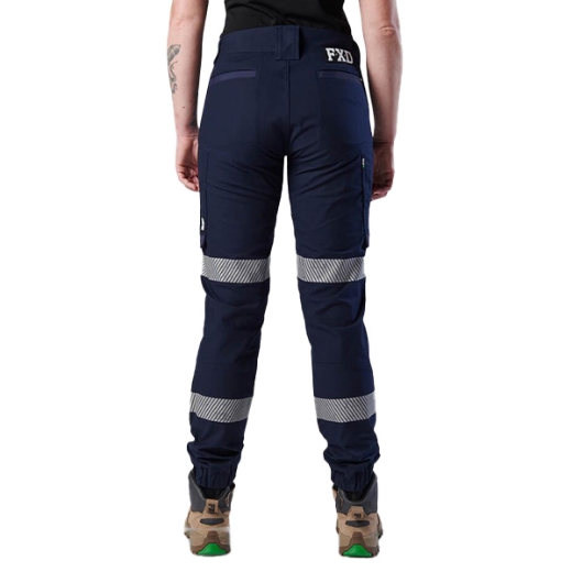 Picture of F.X.D Ladies Cuff Taped Pant