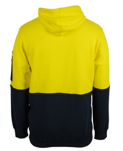 Picture of JB's Hi Vis 310 Cotton Pull Over Hoodie