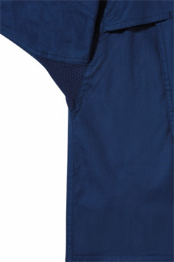 Picture of Bisley Mens X Airflow Long Sleeve Work Shirt 100% Cotton Ripstop