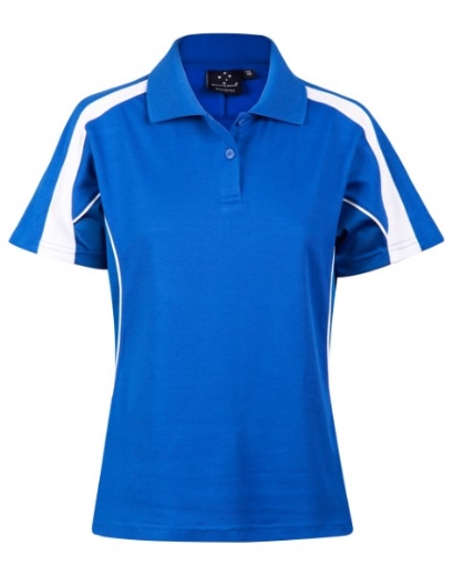 Picture of Winning Spirit Ladies Legend Polo Shirt