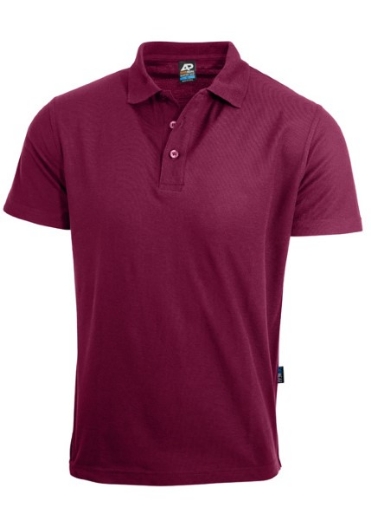 Picture of Aussie Pacific Mens Hunter Polo Shirt