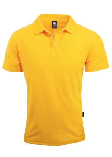 Picture of Aussie Pacific Mens Hunter Polo Shirt