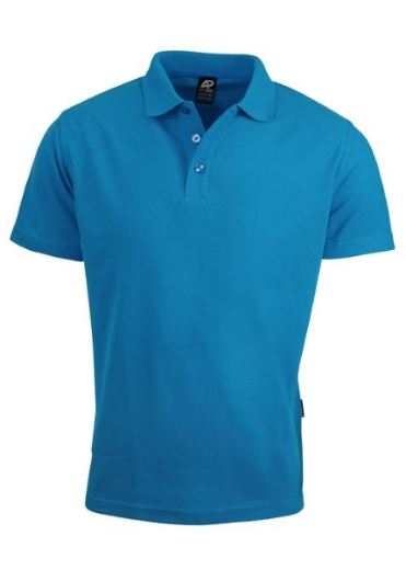 Picture of Aussie Pacific Mens Hunter Polo Shirt