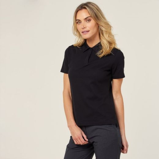 Picture of NNT Ladies Cotton Pique Polo