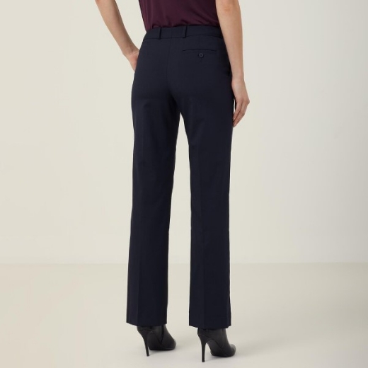 Picture of NNT Ladies Stretch Wool Blend Secret Waist Pant