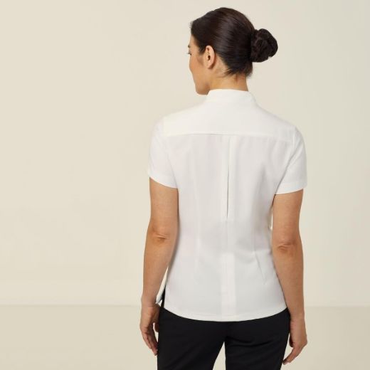 Picture of NNT Ladies Helix Dry Zip Front Tunic