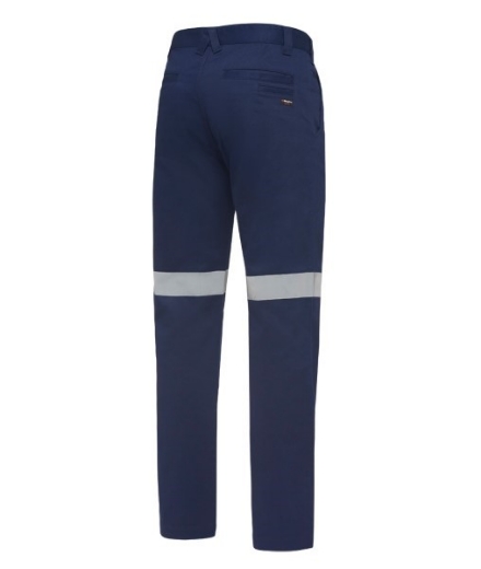 Picture of King Gee Cotton Drill Pant with Reflective Tape