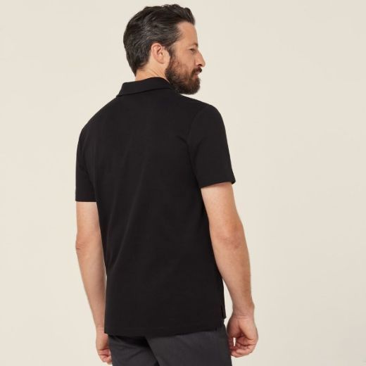 Picture of NNT Mens Cotton Pique Polo