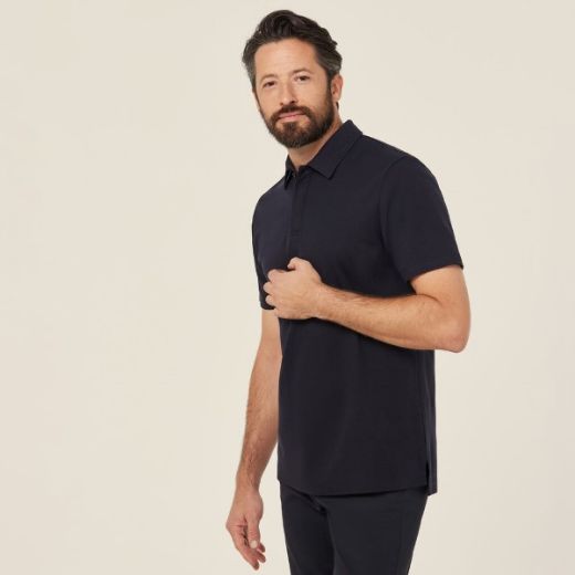 Picture of NNT Mens Cotton Pique Polo