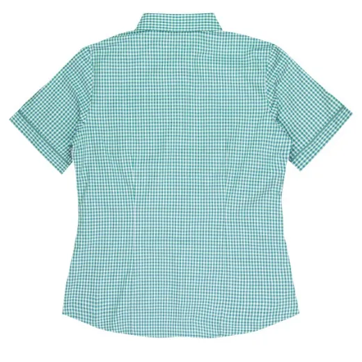 Picture of AP Business Ladies  Short Sleeve Epsom Shirt
