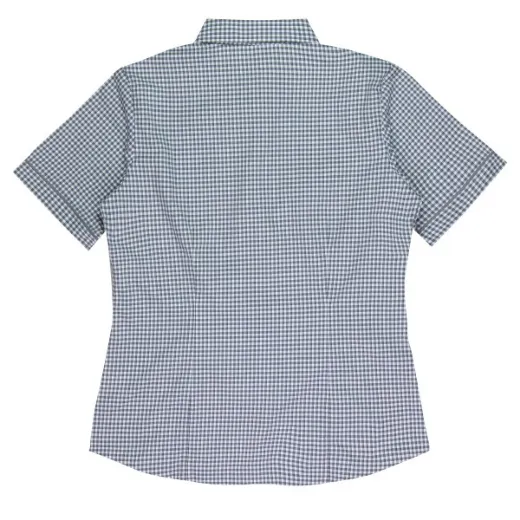 Picture of AP Business Ladies  Short Sleeve Epsom Shirt