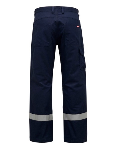 Picture of Hard Yakka ShieldTec Fire Resistant Pant with Knee Pocket & Reflective Tape