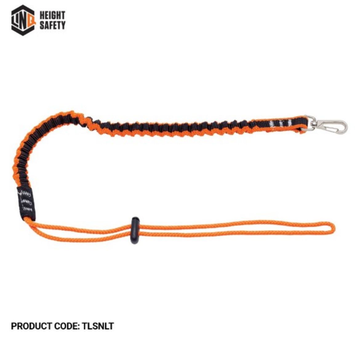 Picture of Linq Tool Lanyard with Swivel Snap Hooks to Loop Tail