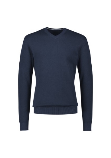 Picture of Biz Corporate Mens Osaka Pineapple Knit Jumper
