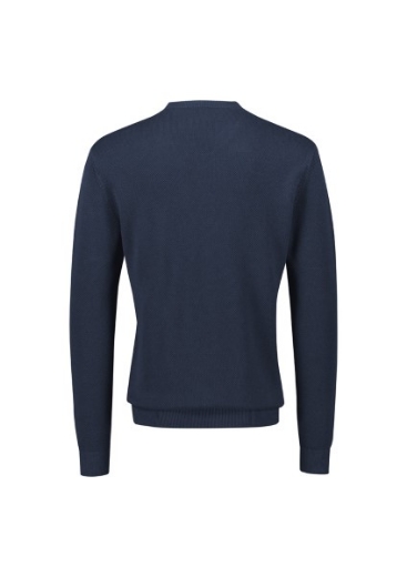 Picture of Biz Corporate Mens Osaka Pineapple Knit Jumper