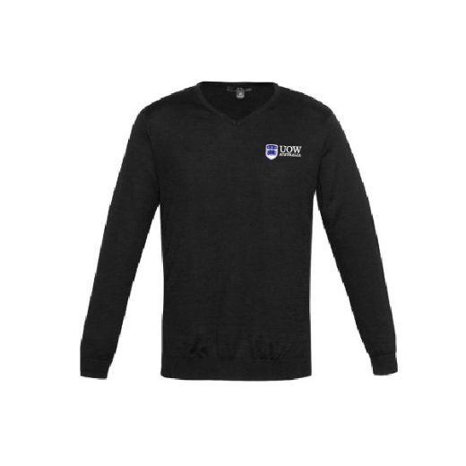 Picture of Biz Collection Mens Milano Pullover 50% Wool, 50% Acrylic