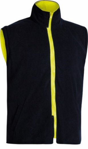Picture of Bisley 5 in 1 Rain Jacket with H Pattern Reflective Tape