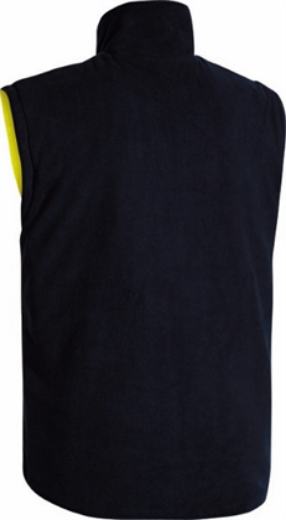 Picture of Bisley 5 in 1 Rain Jacket with H Pattern Reflective Tape