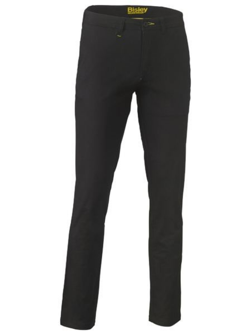 Picture of Bisley Stretch Cotton Drill Work Pants