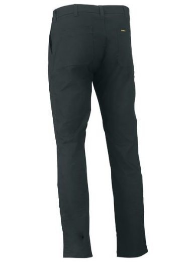 Picture of Bisley Stretch Cotton Drill Work Pants